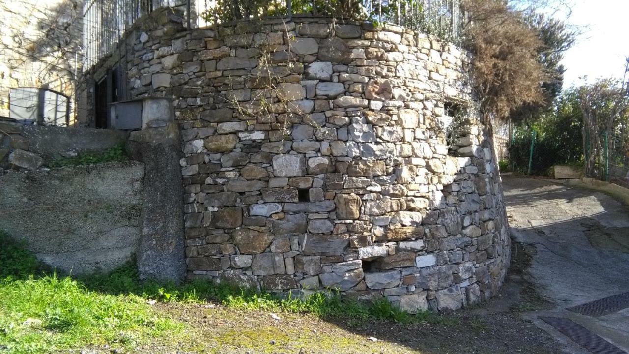 Alloggio Basilico Diano San Pietro Екстер'єр фото